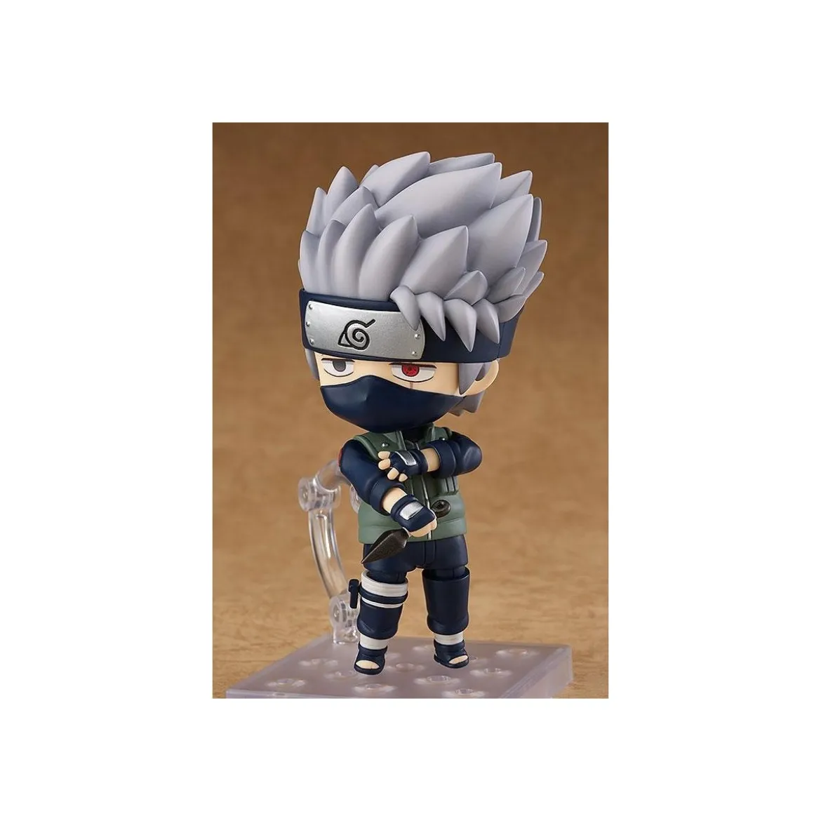 Good smile company - Naruto - Nendoroid - Kakashi - 10cm