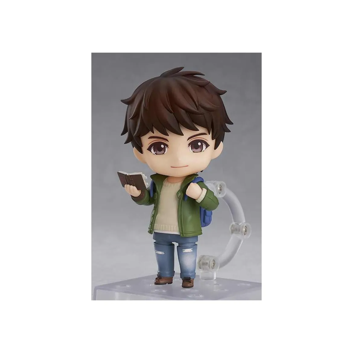Good Smile Company - Nendoroid - WU XIE - TIME RAIDERS