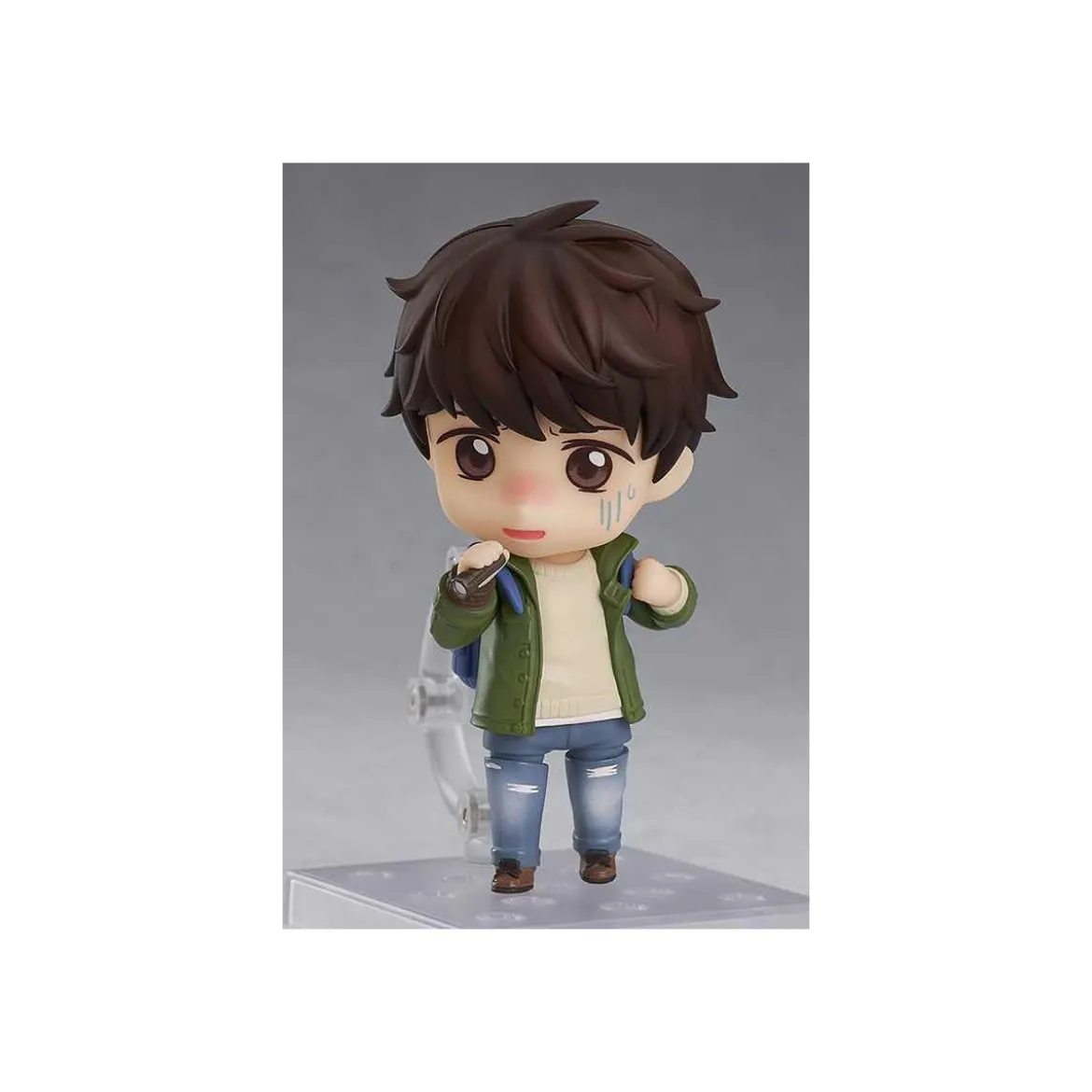 Good Smile Company - Nendoroid - WU XIE - TIME RAIDERS