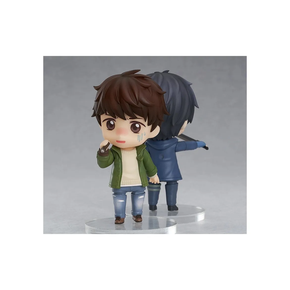 Good Smile Company - Nendoroid - WU XIE Deluxe - TIME RAIDERS