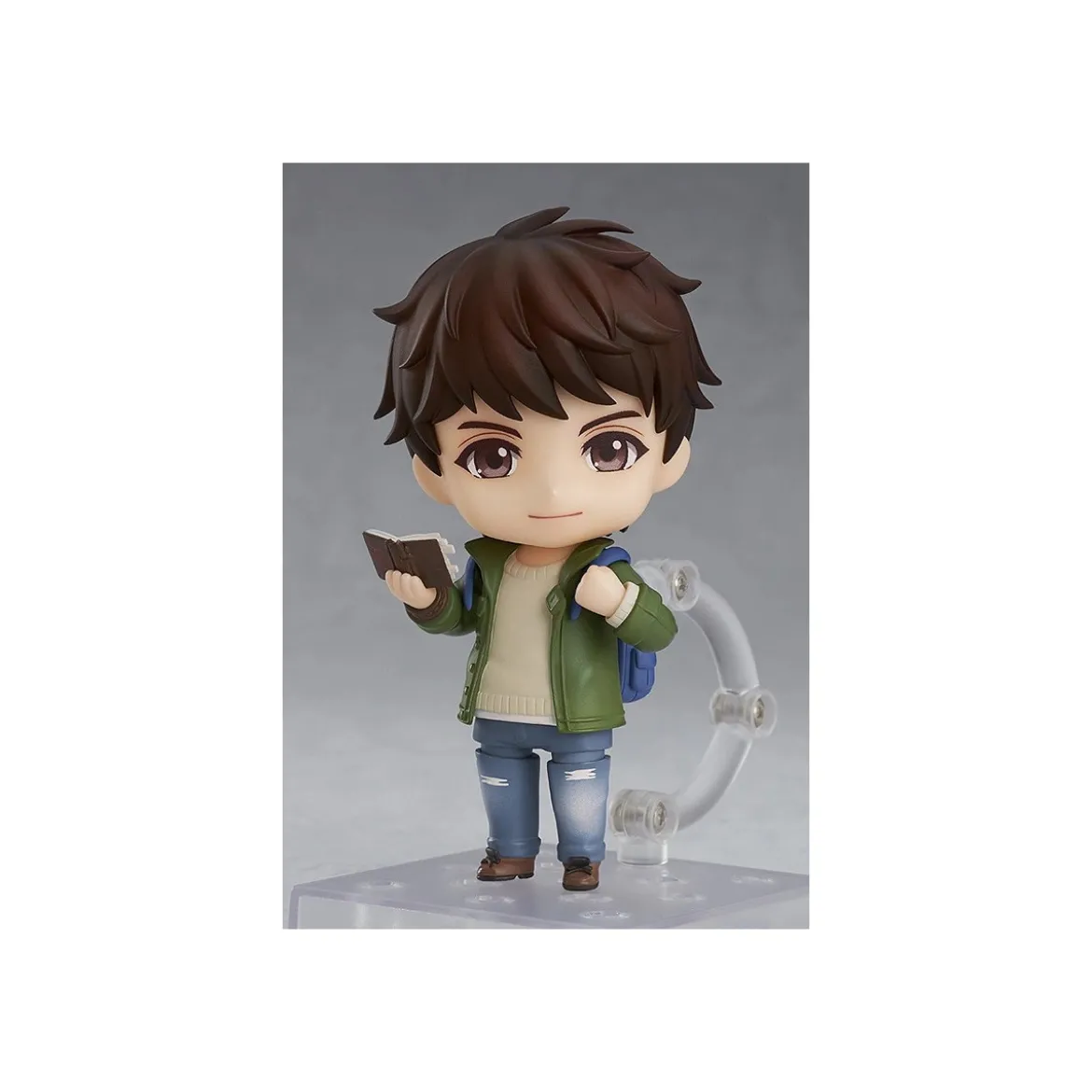Good Smile Company - Nendoroid - WU XIE Deluxe - TIME RAIDERS