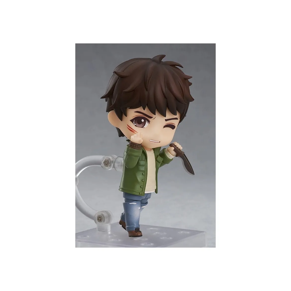 Good Smile Company - Nendoroid - WU XIE Deluxe - TIME RAIDERS