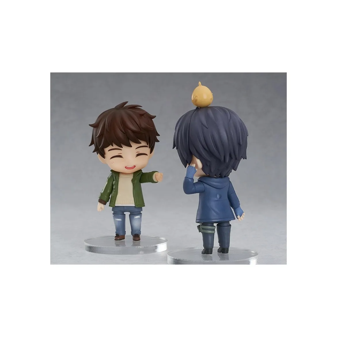 Good Smile Company - Nendoroid - WU XIE Deluxe - TIME RAIDERS