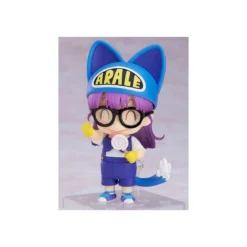 Good smile company Nendoroid - Arale Norimaki Dr Slump - Cat Ear Version & Gatchan - 10cm
