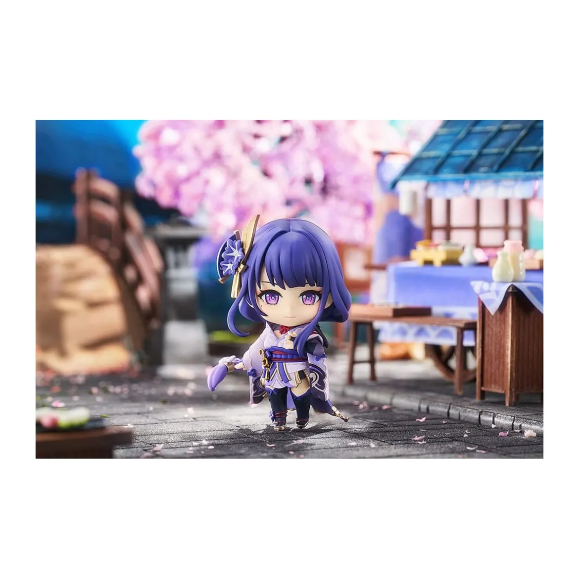 Good Smile Company - Nendoroid - Raiden Shogun - Genshin Impact