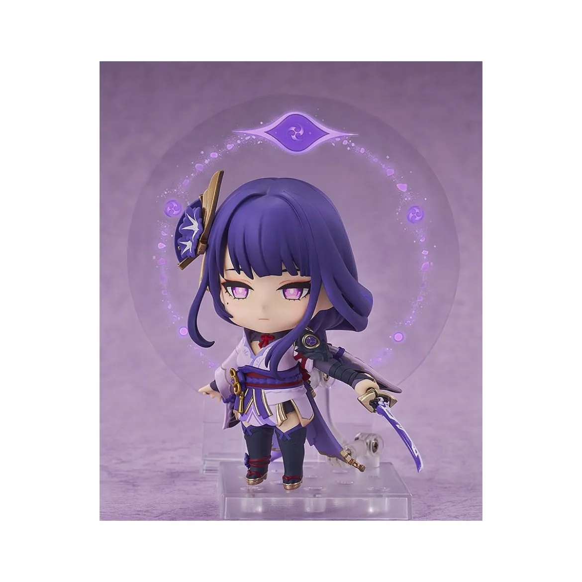 Good Smile Company - Nendoroid - Raiden Shogun - Genshin Impact