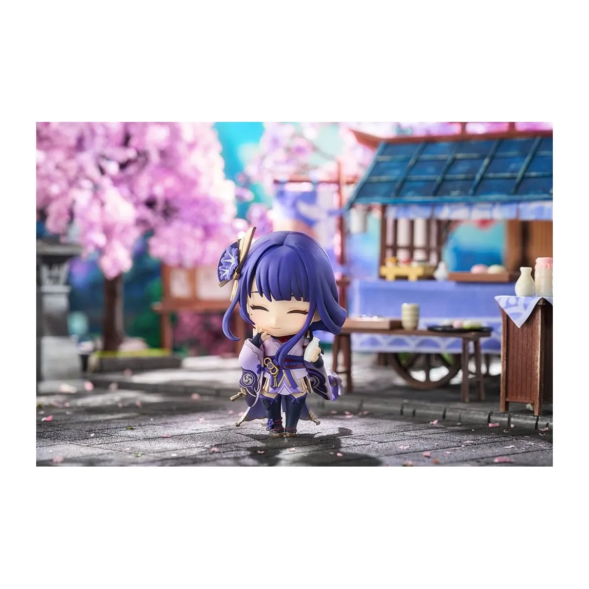 Good Smile Company - Nendoroid - Raiden Shogun - Genshin Impact