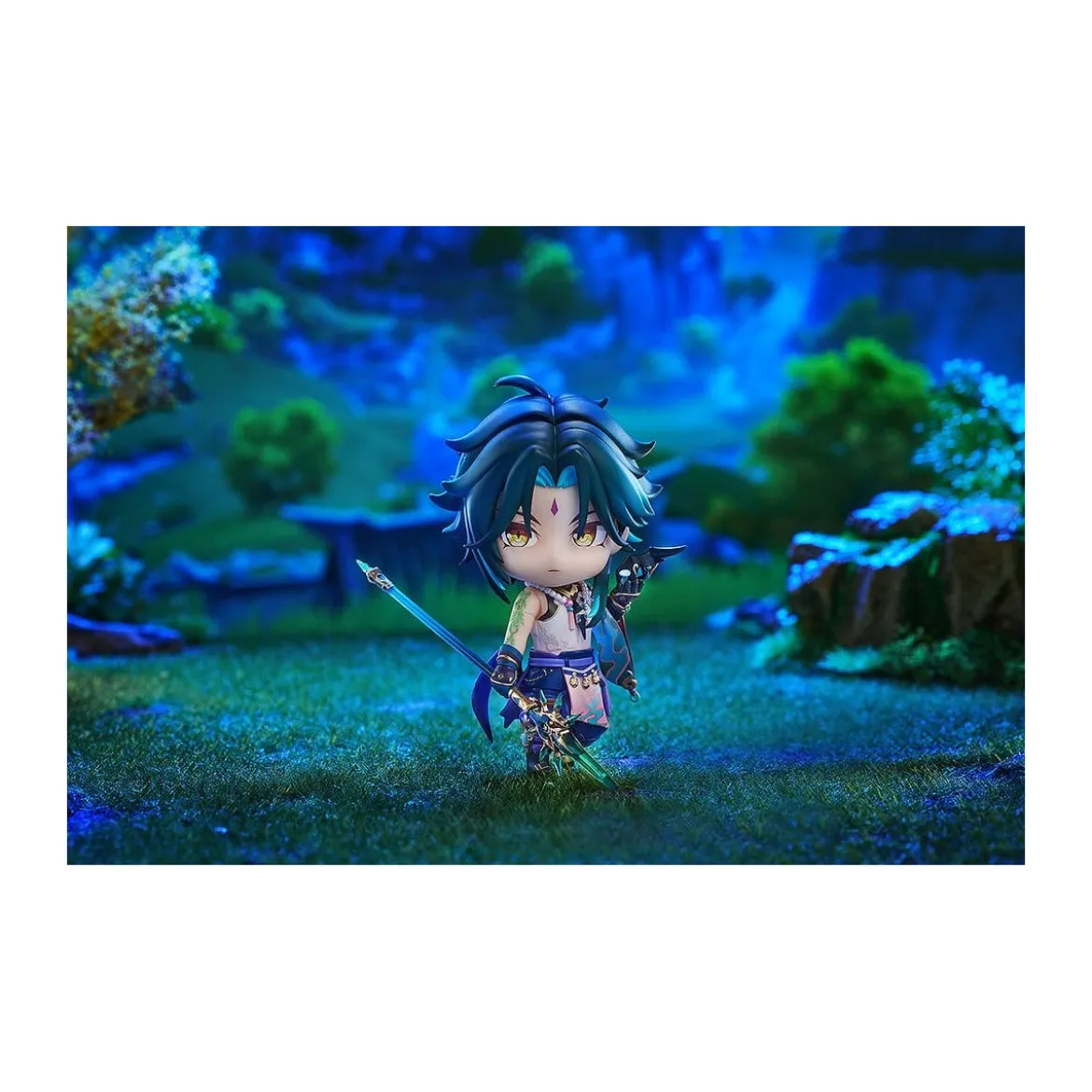 Good Smile Company - Nendoroid - XIAO - Genshin Impact