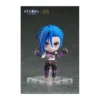 Good Smile Company - Nendoroid - Jinx - Arcane version