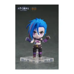 Good Smile Company - Nendoroid - Jinx - Arcane version