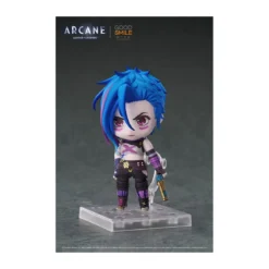 Good Smile Company - Nendoroid - Jinx - Arcane version