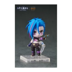 Good Smile Company - Nendoroid - Jinx - Arcane version