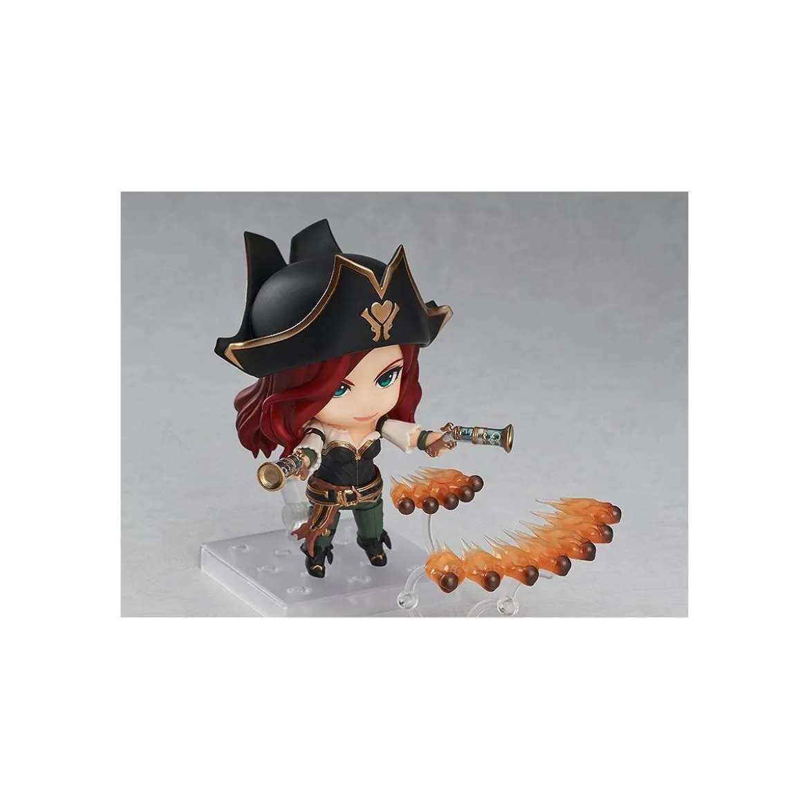 Good Smile Company - Nendoroid - MISS FORTUNE - League of Legends