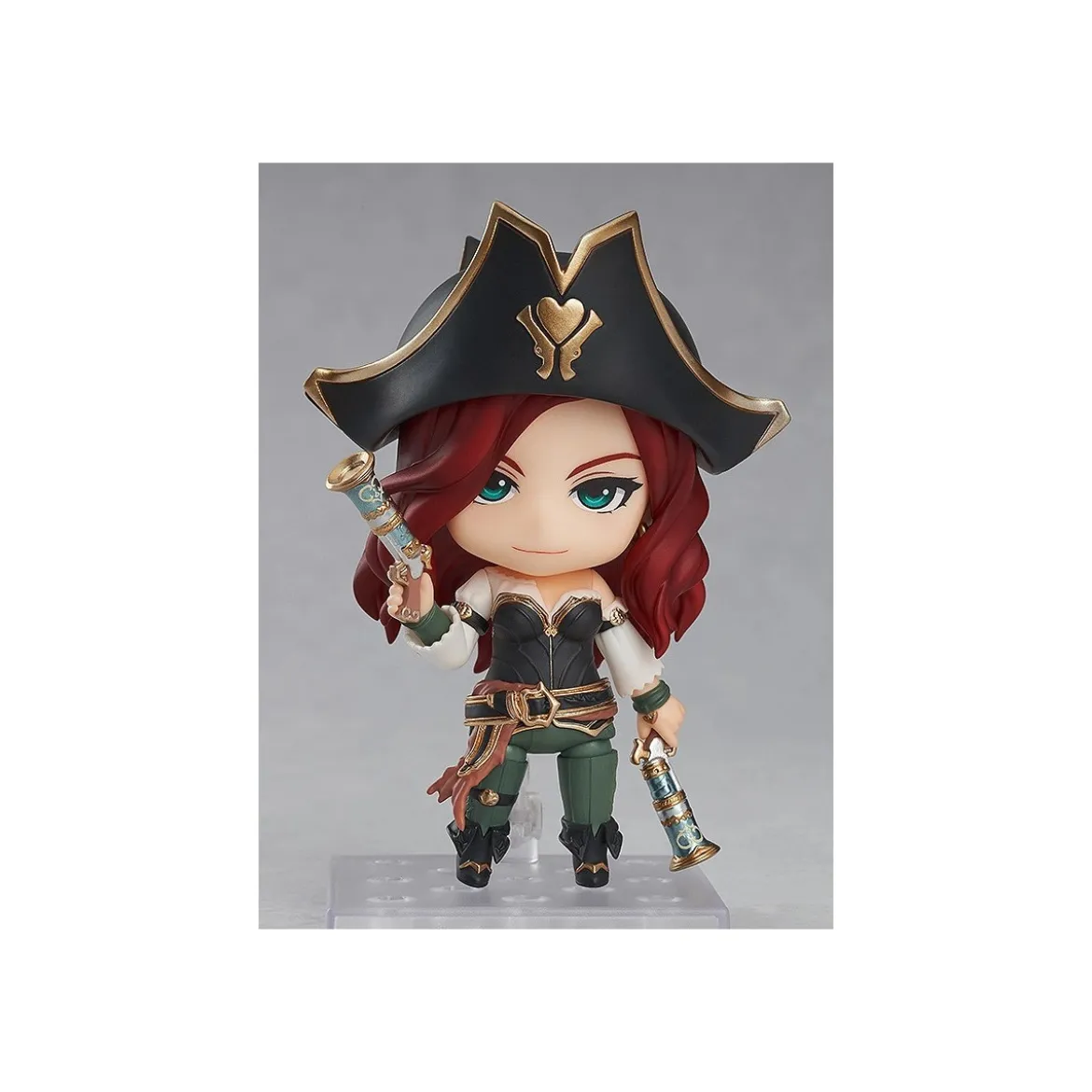 Good Smile Company - Nendoroid - MISS FORTUNE - League of Legends