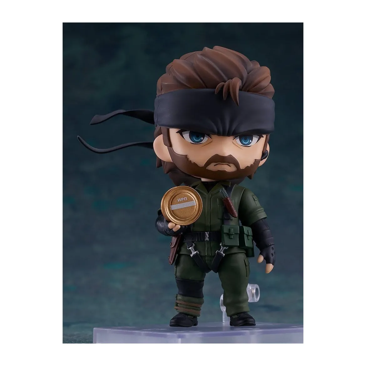 Goodsmile Company Nendoroid - Metal gear Solid Δ: Snake Eater - Naked Snake