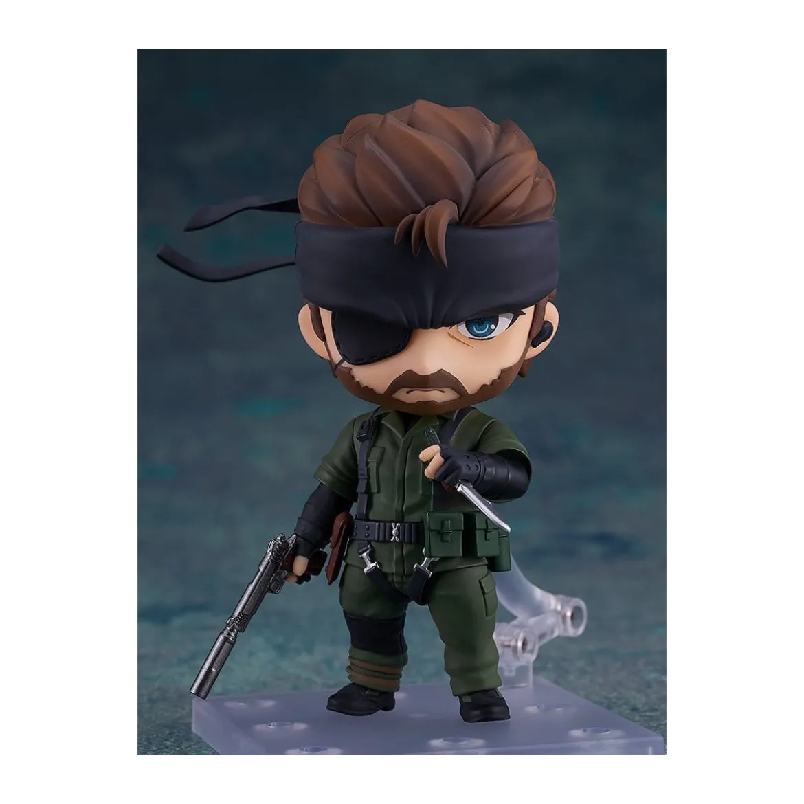 Goodsmile Company Nendoroid - Metal gear Solid Δ: Snake Eater - Naked Snake