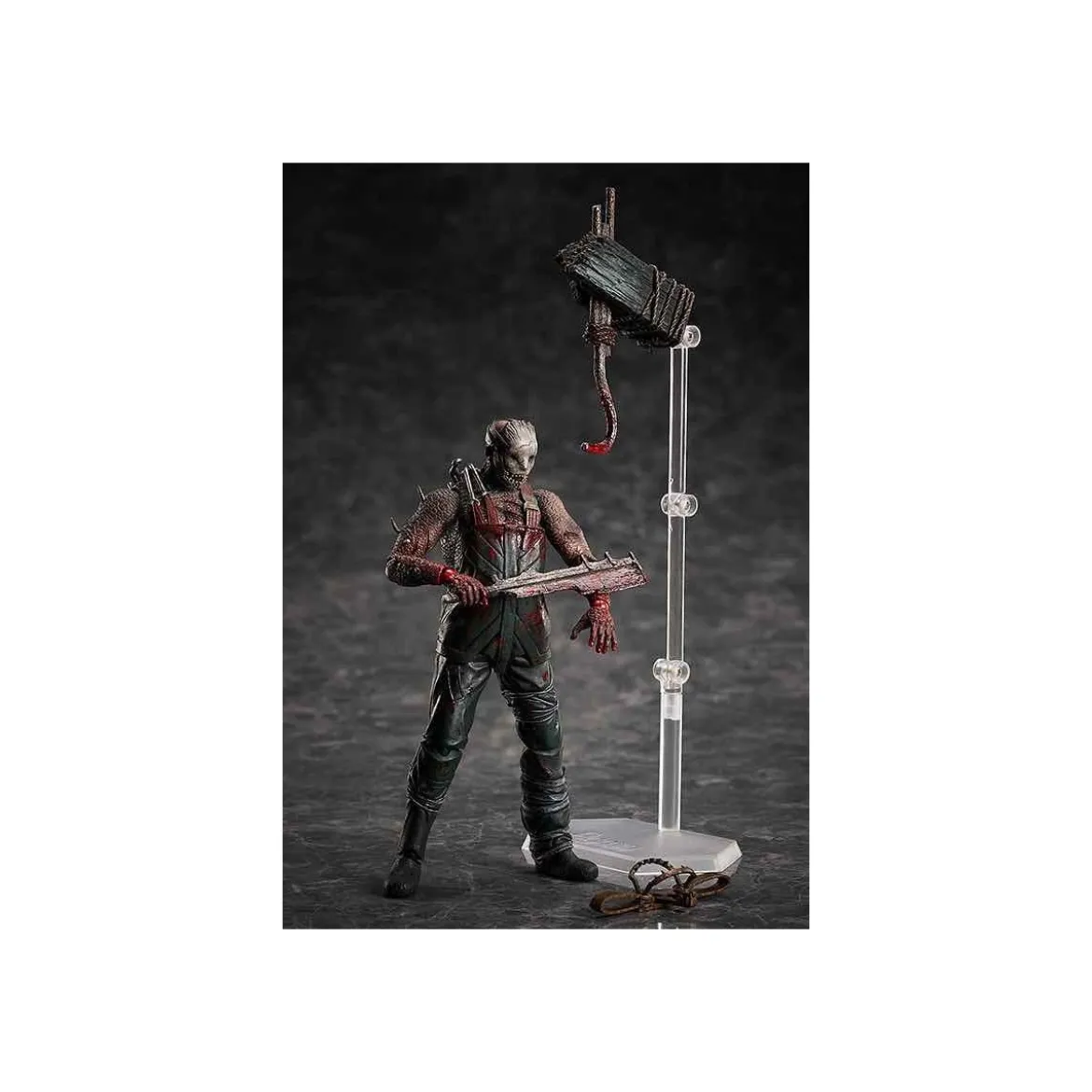 Good smile Dead by Daylight - Figma TRAPPER