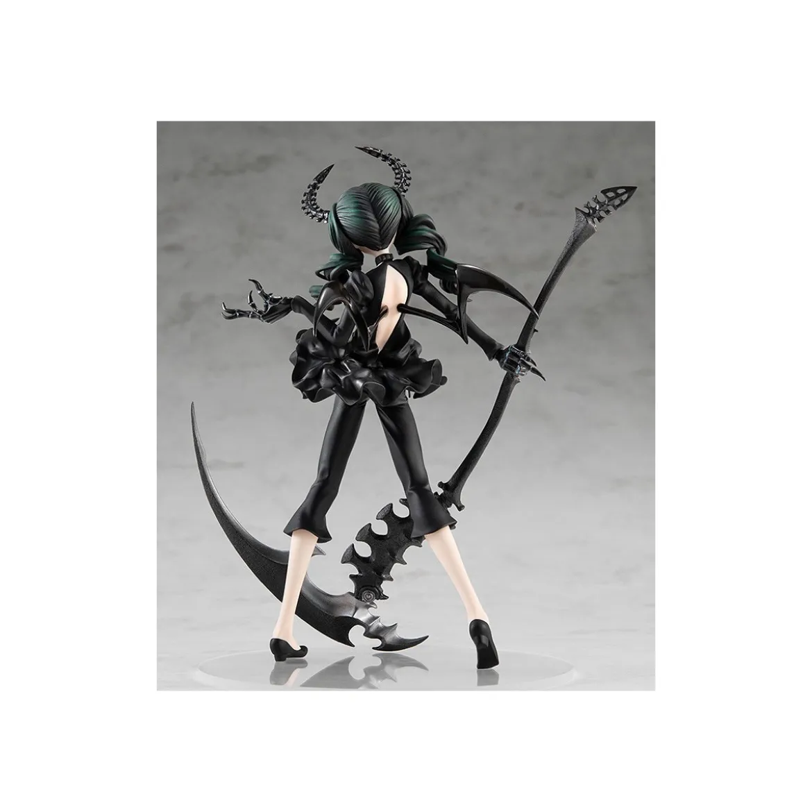 GoodSmile - DEAD MASTER - BLACK ROCK SHOOTER POP UP PARADE