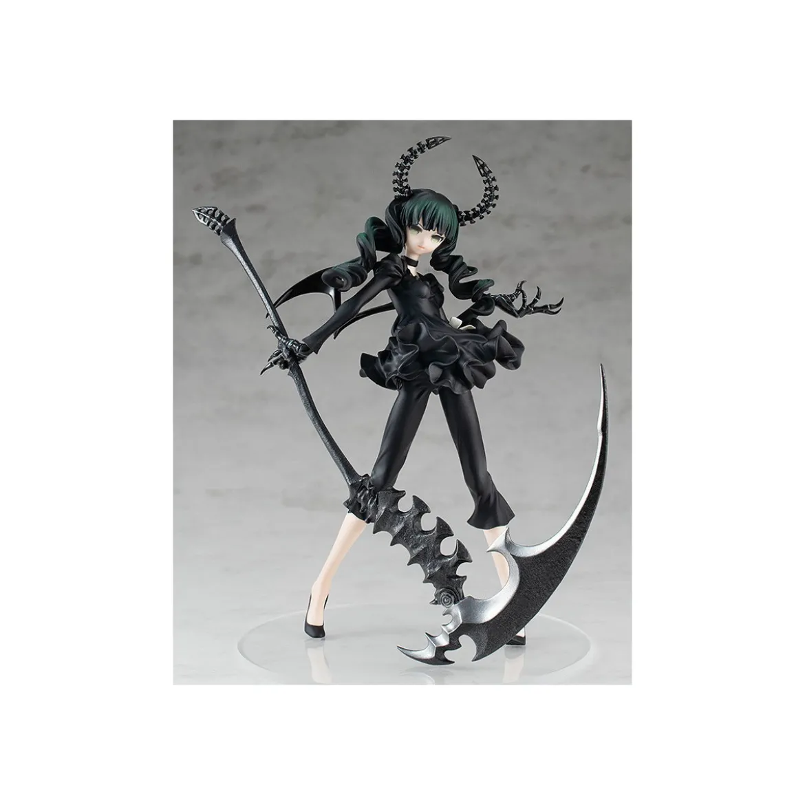 GoodSmile - DEAD MASTER - BLACK ROCK SHOOTER POP UP PARADE