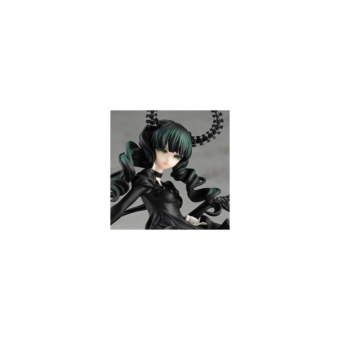 GoodSmile - DEAD MASTER - BLACK ROCK SHOOTER POP UP PARADE