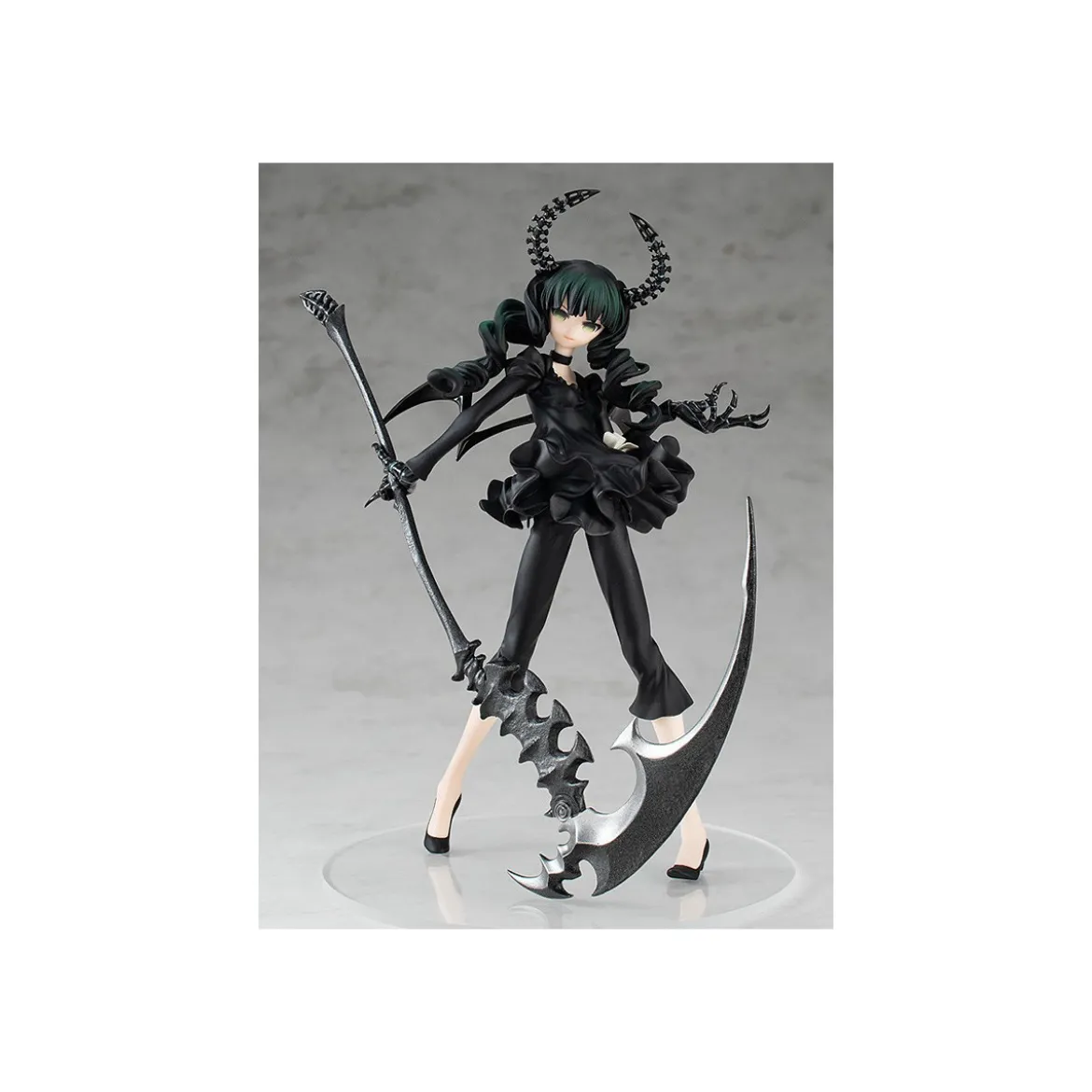 GoodSmile - DEAD MASTER - BLACK ROCK SHOOTER POP UP PARADE