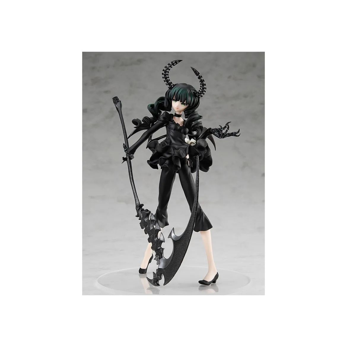 GoodSmile - DEAD MASTER - BLACK ROCK SHOOTER POP UP PARADE