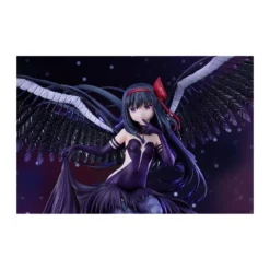 GoodSmile - Devil Homura 1/8 - Puella Magi Madoka Magica The Movie Rebellion