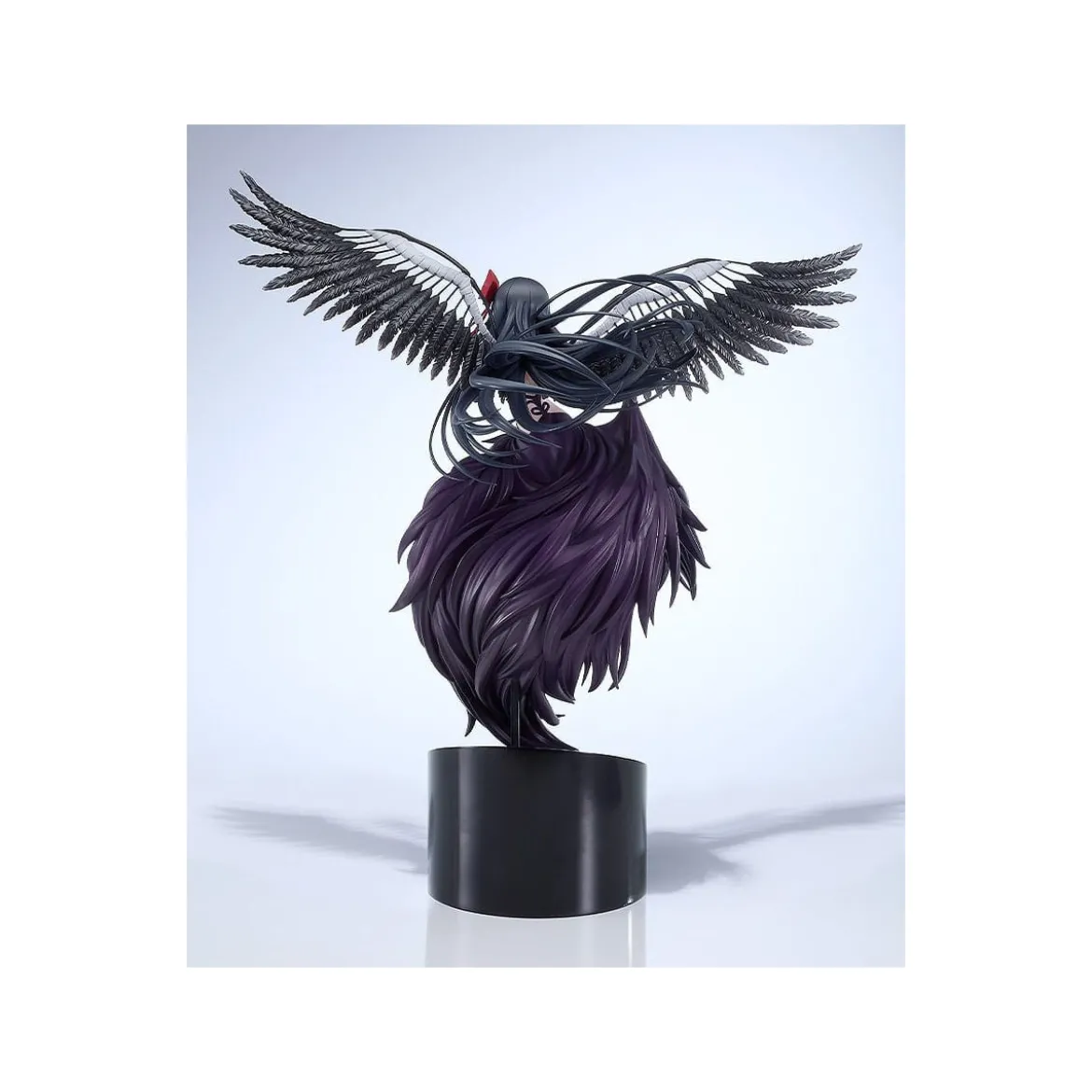 GoodSmile - Devil Homura 1/8 - Puella Magi Madoka Magica The Movie Rebellion