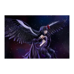 GoodSmile - Devil Homura 1/8 - Puella Magi Madoka Magica The Movie Rebellion