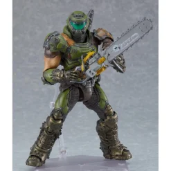 GoodSmile - Doom Slayer - Doom Eternal Figma - reedition