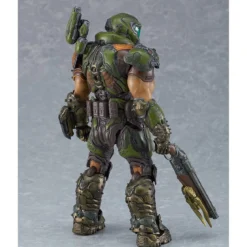GoodSmile - Doom Slayer - Doom Eternal Figma - reedition