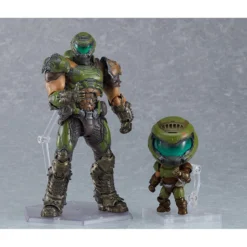 GoodSmile - Doom Slayer - Doom Eternal Figma - reedition