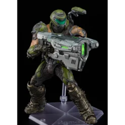 GoodSmile - Doom Slayer - Doom Eternal Figma - reedition