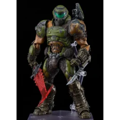GoodSmile - Doom Slayer - Doom Eternal Figma - reedition