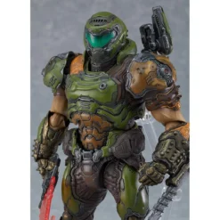 GoodSmile - Doom Slayer - Doom Eternal Figma - reedition
