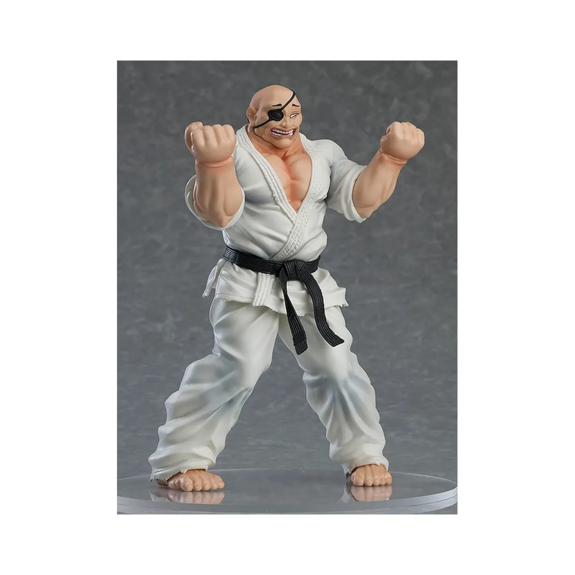 GoodSmile - DOPPO OROCHI - BAKI THE GRAPPLER POP UP PARADE