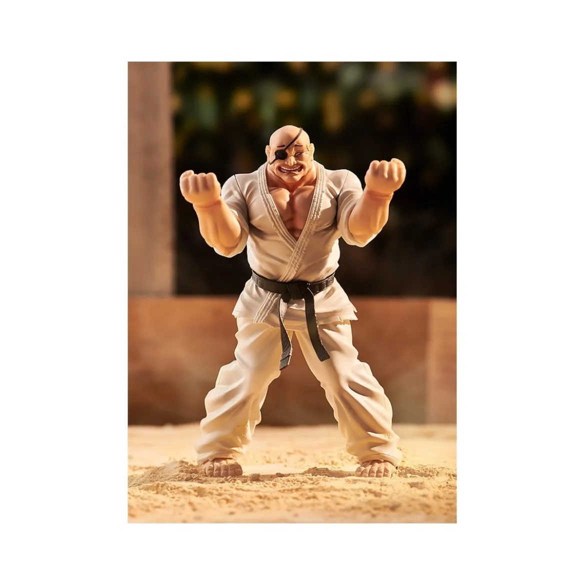 GoodSmile - DOPPO OROCHI - BAKI THE GRAPPLER POP UP PARADE