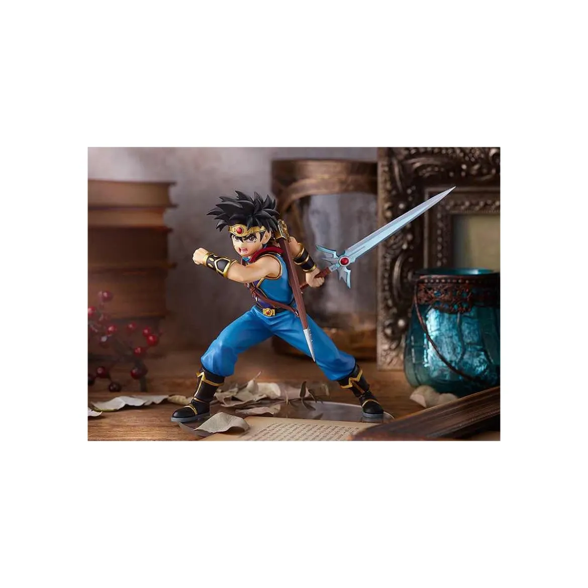 Goodsmile - Dragon Quest: The Legend of Dai - Fly - Pop Up Parade