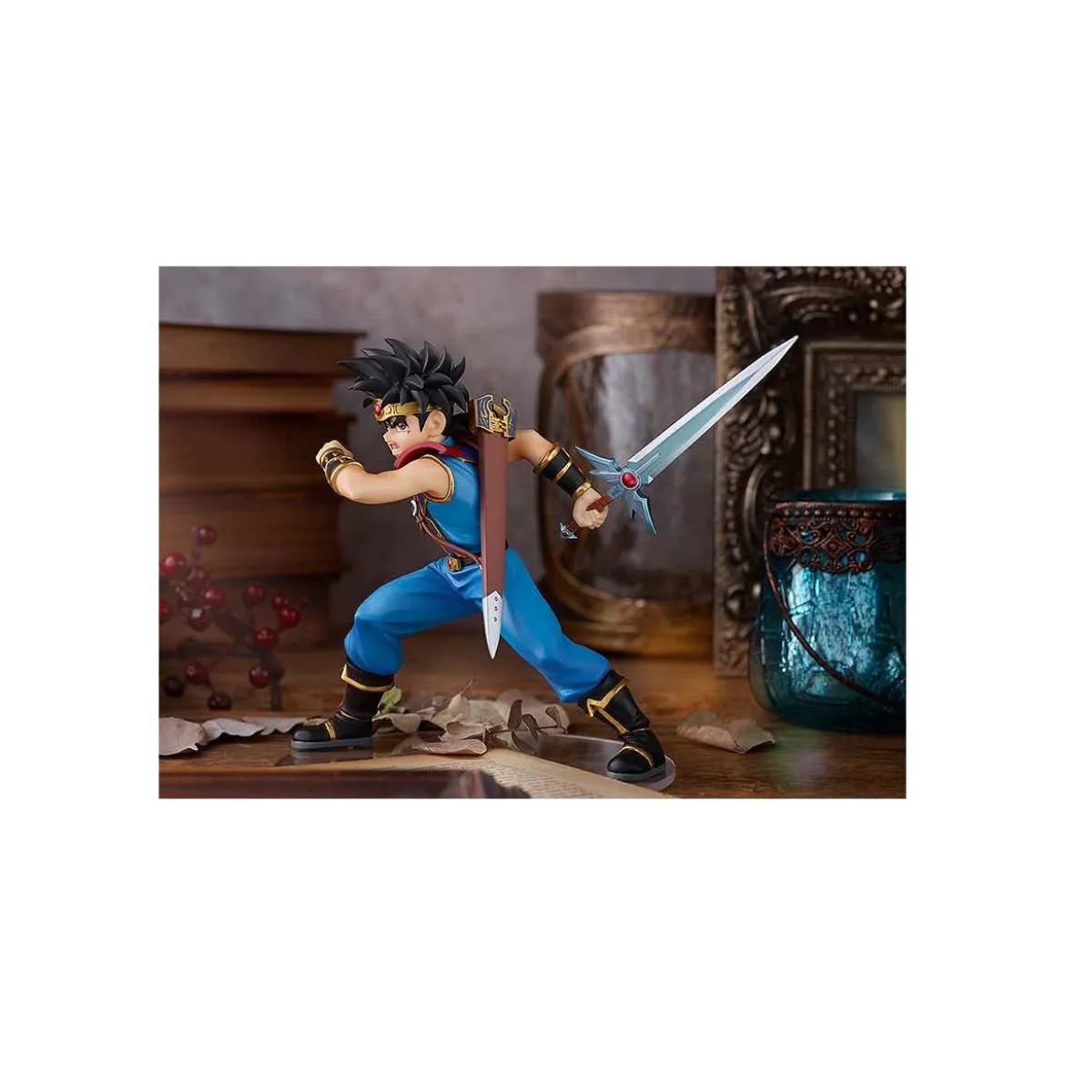 Goodsmile - Dragon Quest: The Legend of Dai - Fly - Pop Up Parade