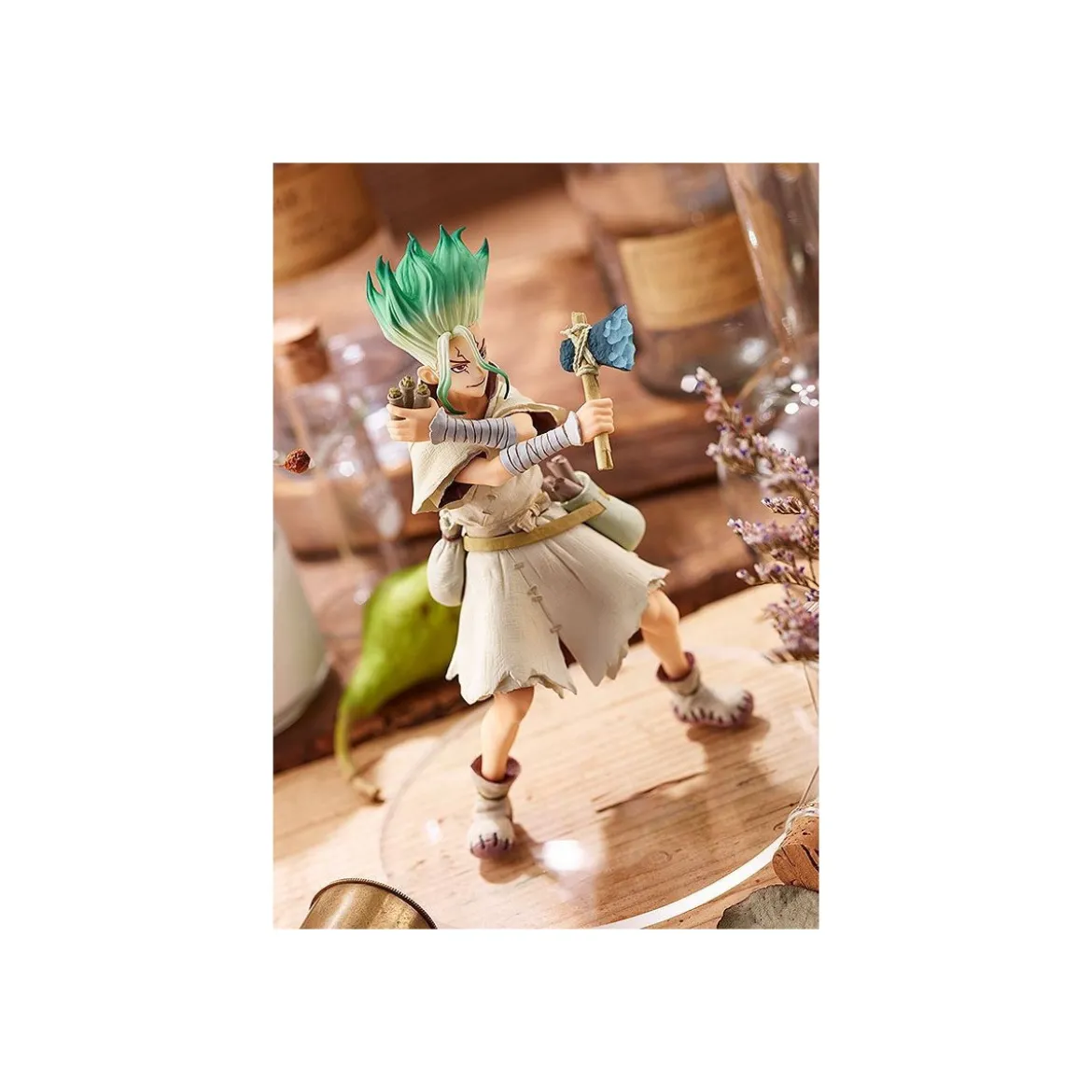 GoodSmile - Dr.Stone Senku Ishigami Reedition - Pop Up Parade