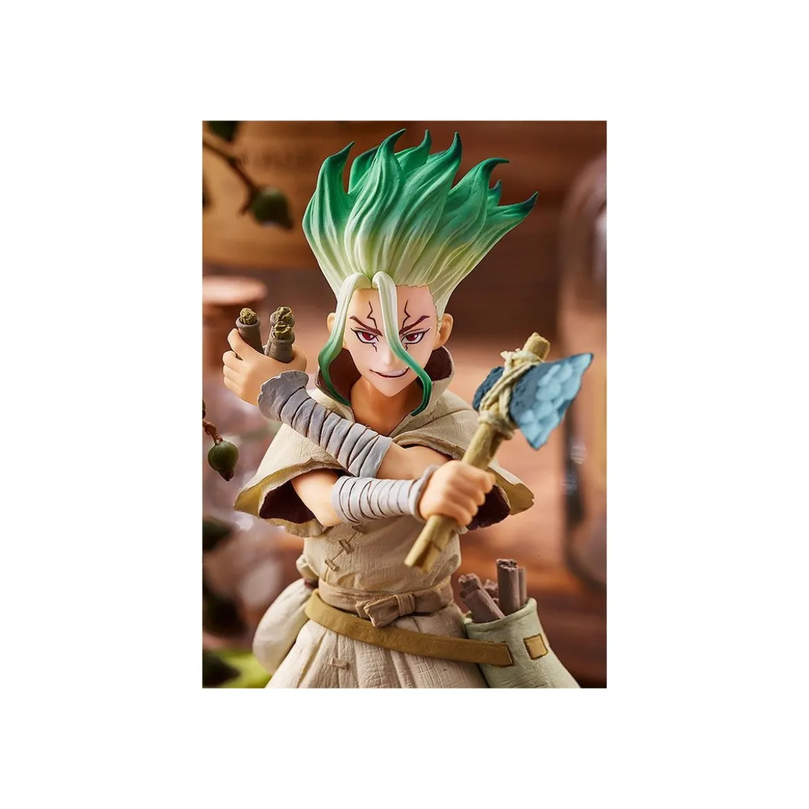 GoodSmile - Dr.Stone Senku Ishigami Reedition - Pop Up Parade