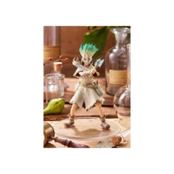 GoodSmile - Dr.Stone Senku Ishigami Reedition - Pop Up Parade