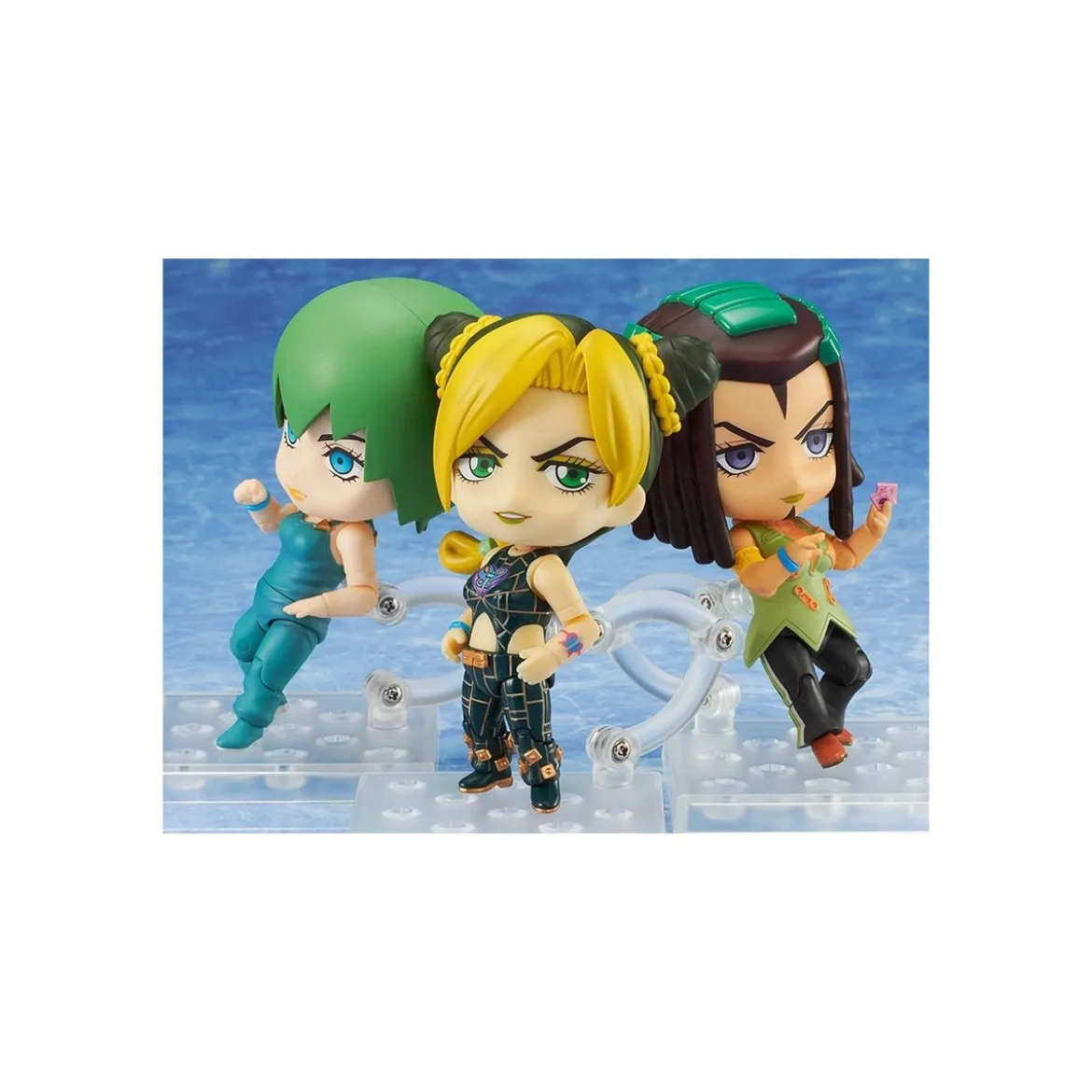 Goodsmile - E.Costello - Nendoroid Jojo's Bizarre Adventure Stone Ocean