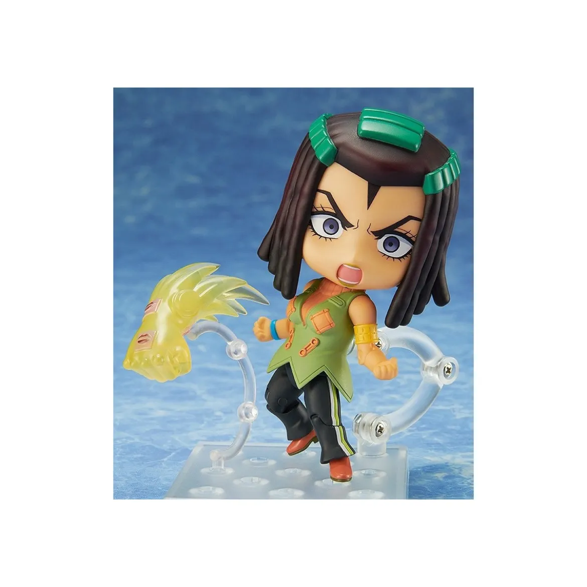 Goodsmile - E.Costello - Nendoroid Jojo's Bizarre Adventure Stone Ocean