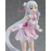 GoodSmile - Emilia Memory Snow Ver. - RE:ZERO STARTING LIFE IN ANOTHER WORLD - Pop Up Parade