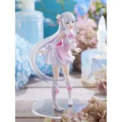 GoodSmile - Emilia Memory Snow Ver. - RE:ZERO STARTING LIFE IN ANOTHER WORLD - Pop Up Parade