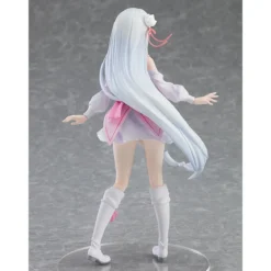 GoodSmile - Emilia Memory Snow Ver. - RE:ZERO STARTING LIFE IN ANOTHER WORLD - Pop Up Parade