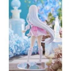 GoodSmile - Emilia Memory Snow Ver. - RE:ZERO STARTING LIFE IN ANOTHER WORLD - Pop Up Parade