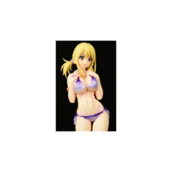GoodSmile - Fairy Tail Final Season - LUCY HEARTFILIA SWIMSUIT VER. TWIN TAIL