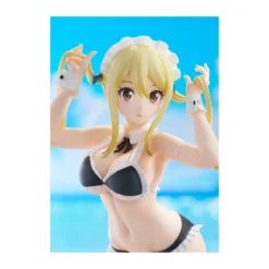 GoodSmile - Fairy Tail 100 Years Quest Beach Queens Lucy Heartfilia: Virgo Form Swimsuit - Pop Up Parade Large